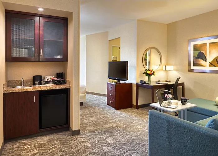 Springhill Suites By Marriott Salt Lake City Downtown